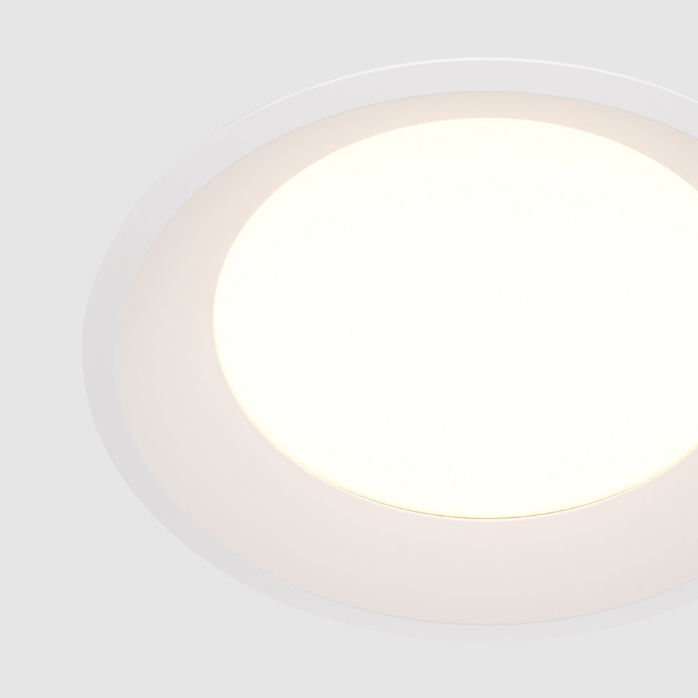 Maytoni downlight Okno LED 100° zapustiteľné kruhové svietidlo