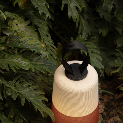 Faro Muna E27 vonkajšie stolová svietidlo