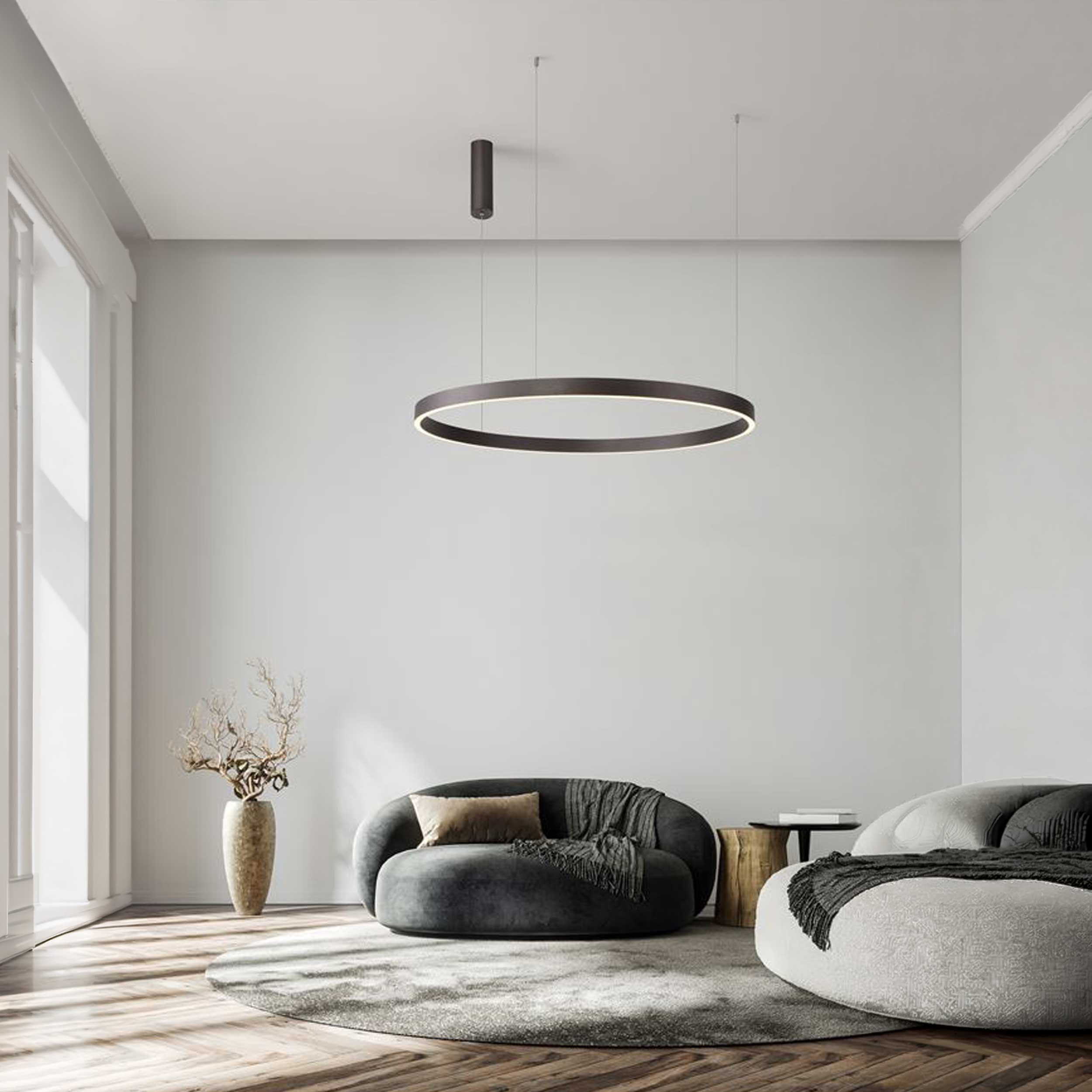 Závesné svietidlo Nova Luce Elowen LED