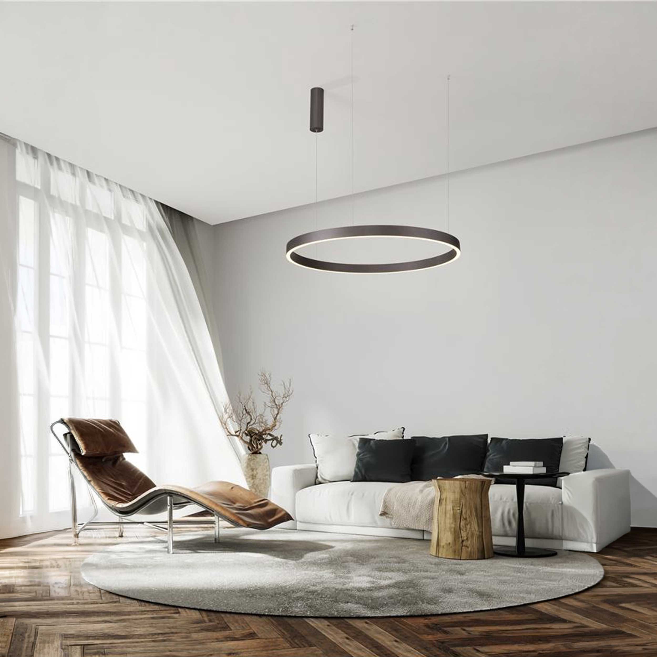 Závesné svietidlo Nova Luce Elowen LED