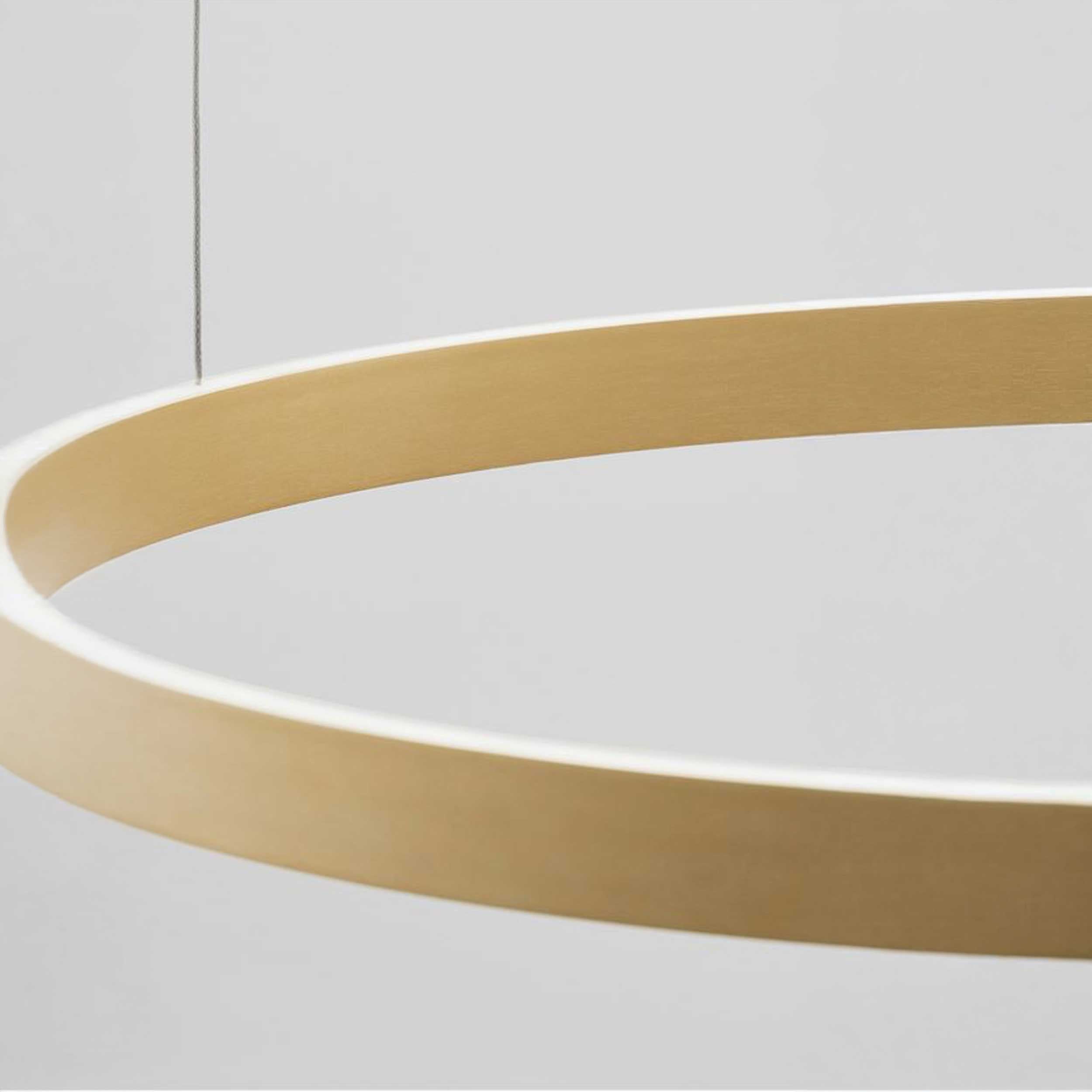 Závesné svietidlo Nova Luce Elowen LED