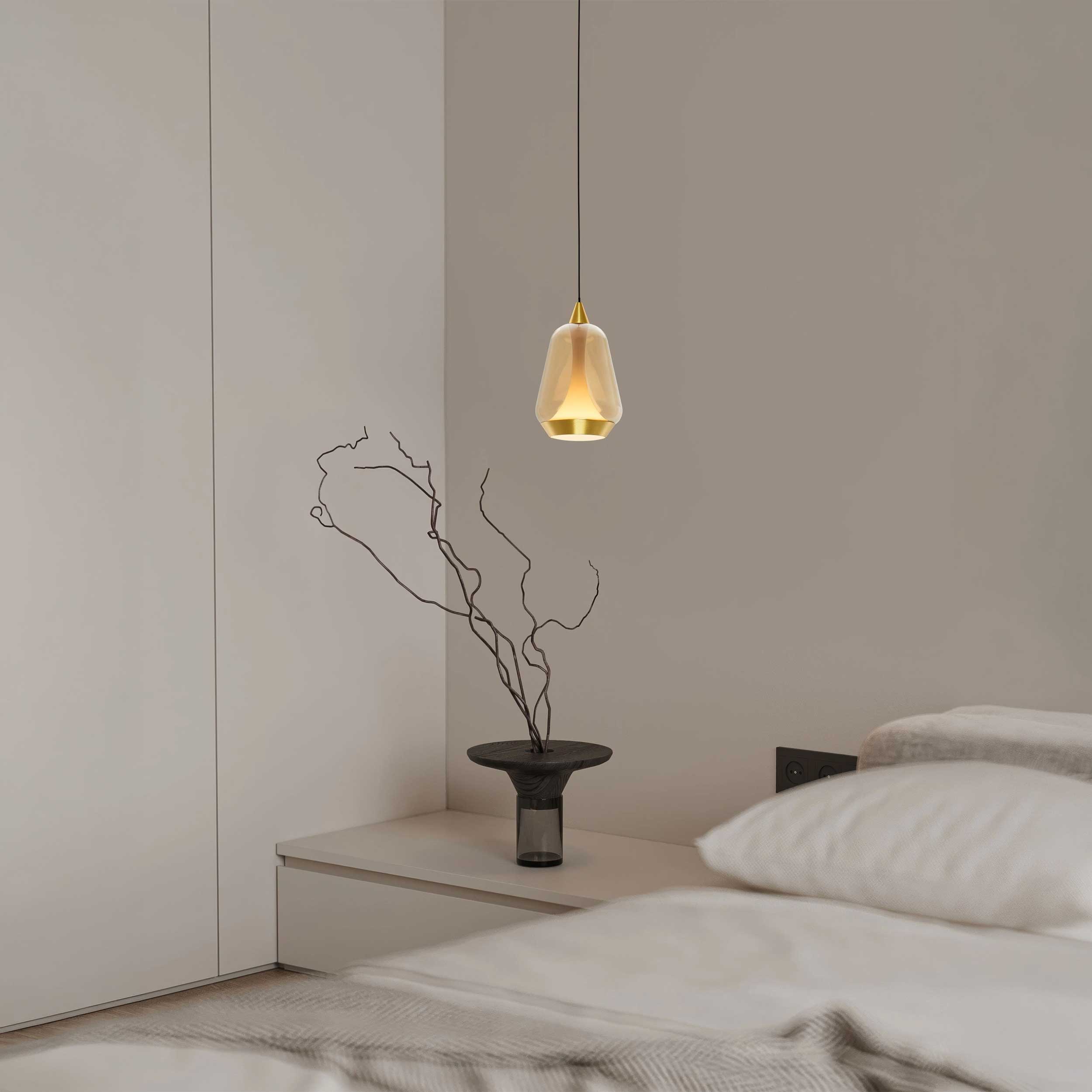 Nova Luce Alish LED závesné svietidlo