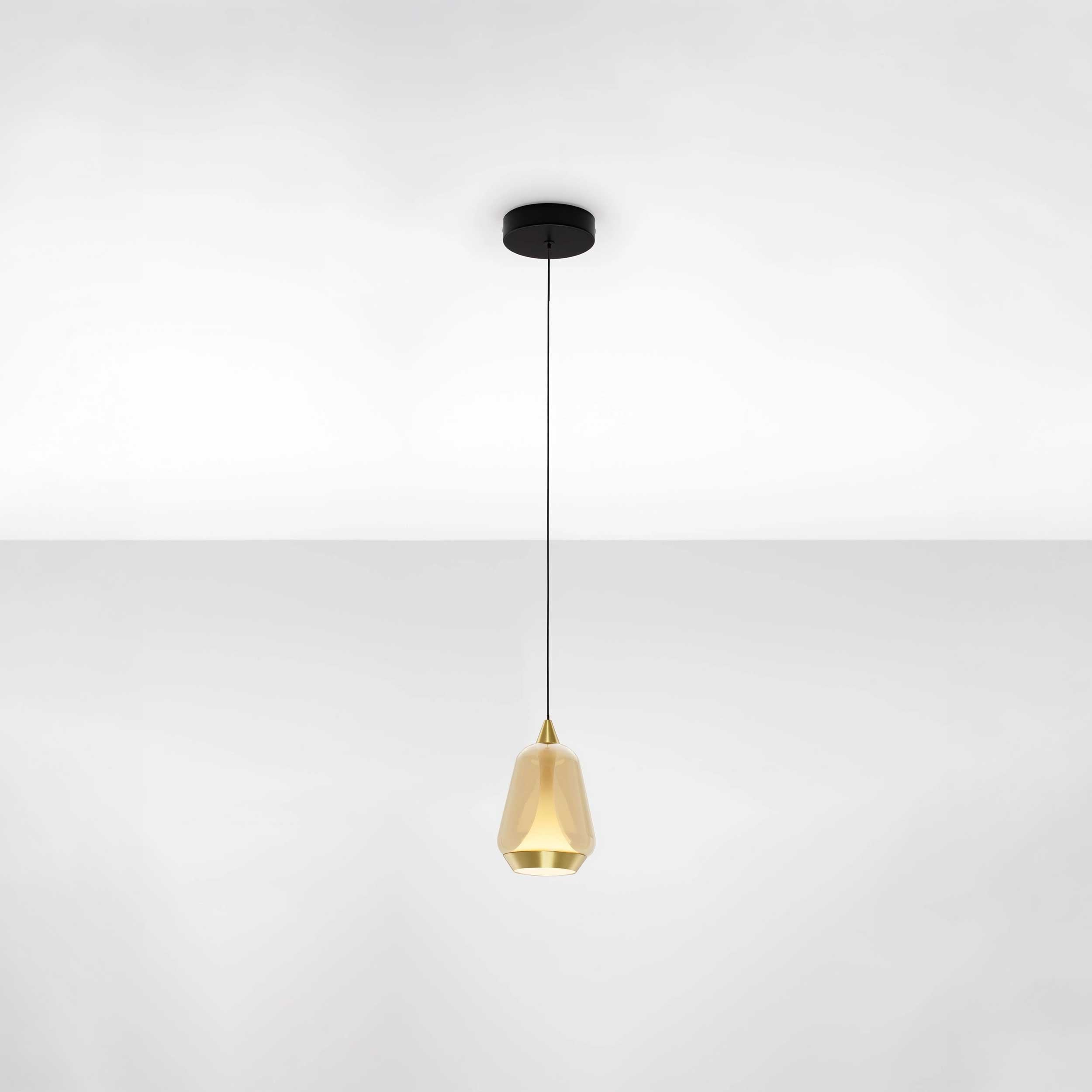 Nova Luce Alish LED závesné svietidlo