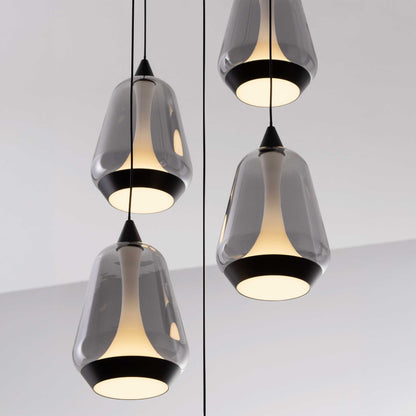 Nova Luce Alish LED závesné svietidlo