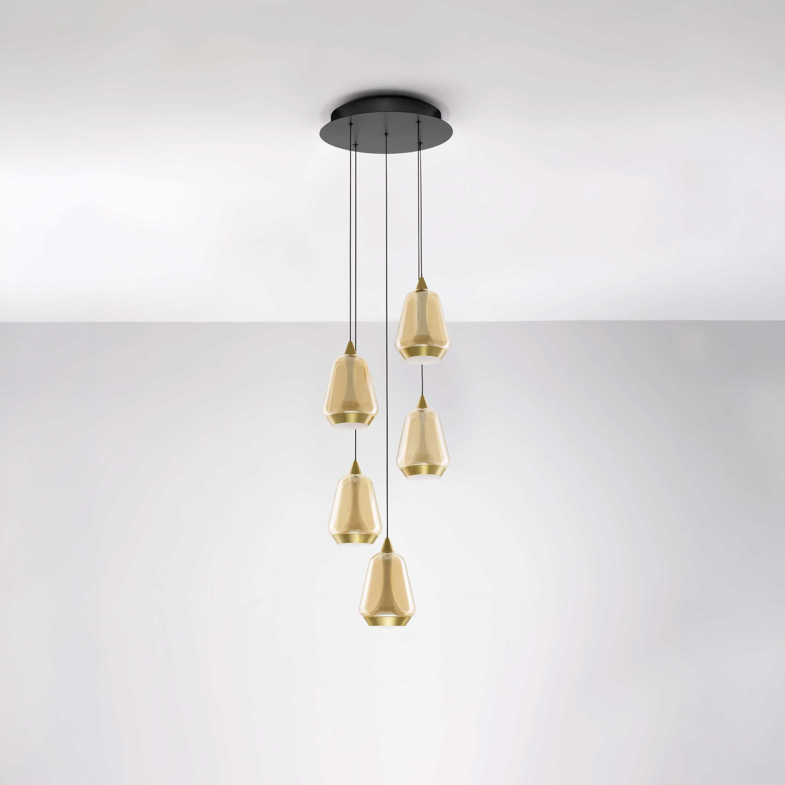 Nova Luce Alish LED závesné svietidlo