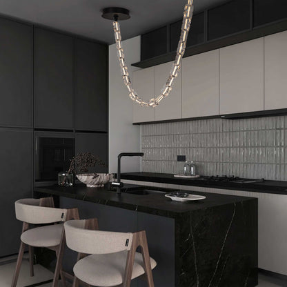 Nova Luce Alume LED závesné svietidlo