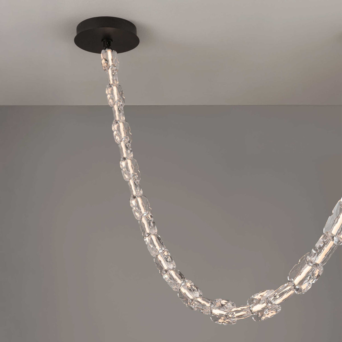 Nova Luce Alume LED závesné svietidlo