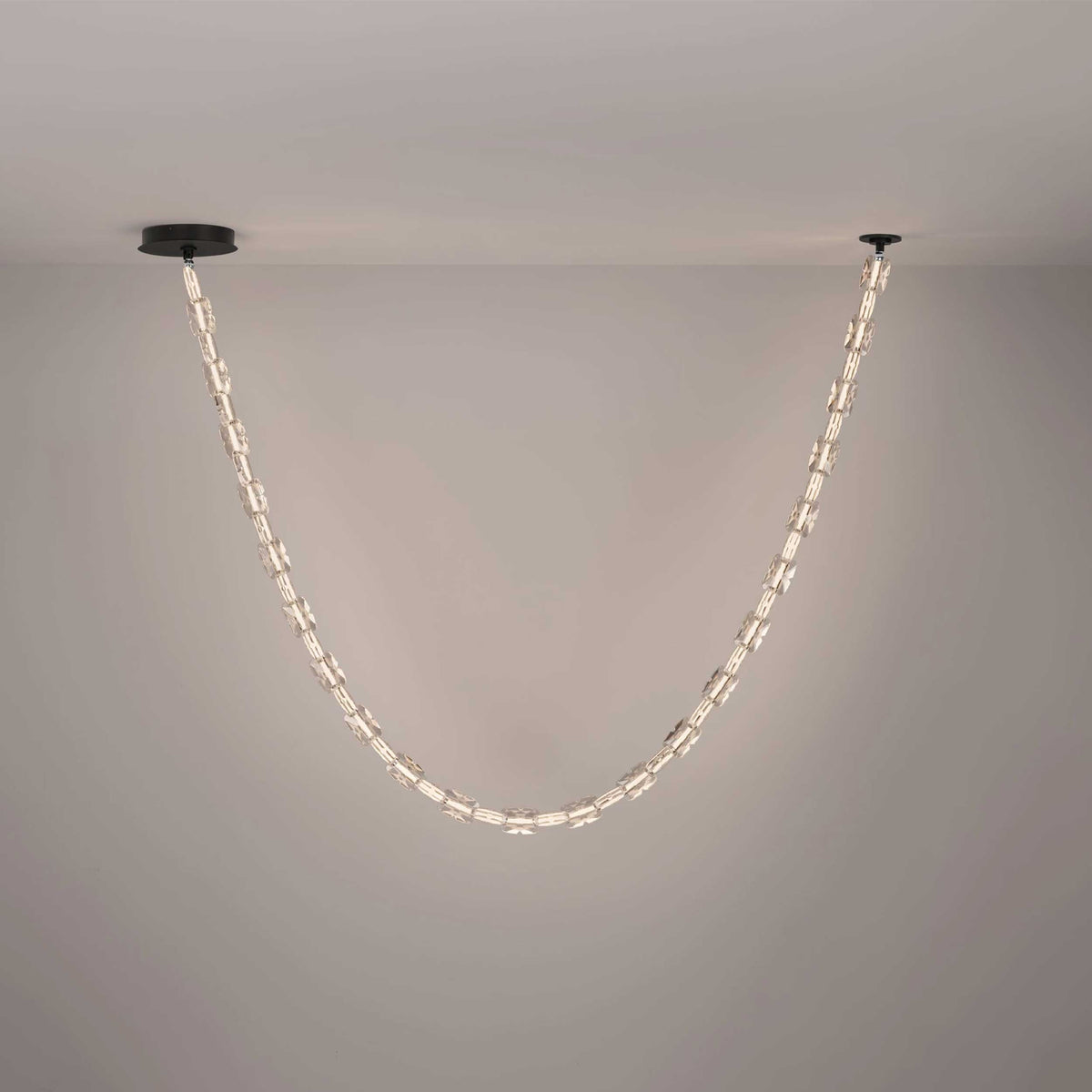 Nova Luce Alume LED závesné svietidlo