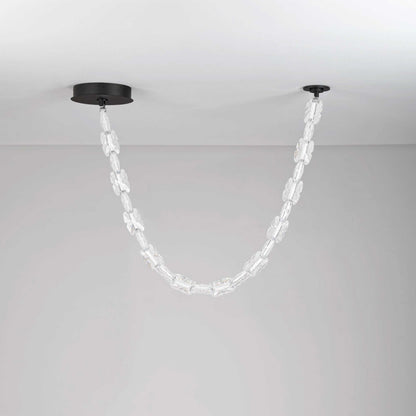 Nova Luce Alume LED závesné svietidlo