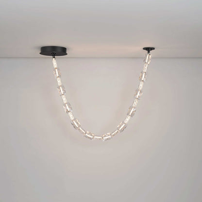Nova Luce Alume LED závesné svietidlo