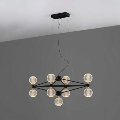 Nova Luce Belinda LED závesné svietidlo