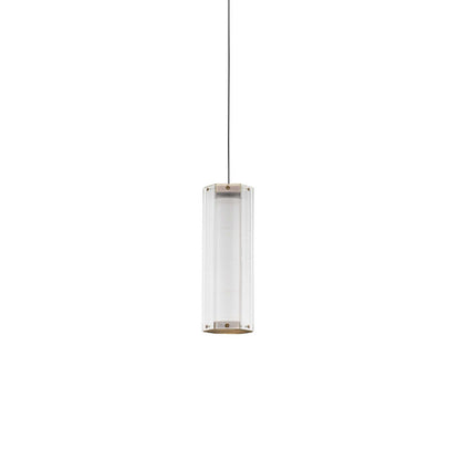 Nova Luce Essenzo Solo LED závesné svietidlo