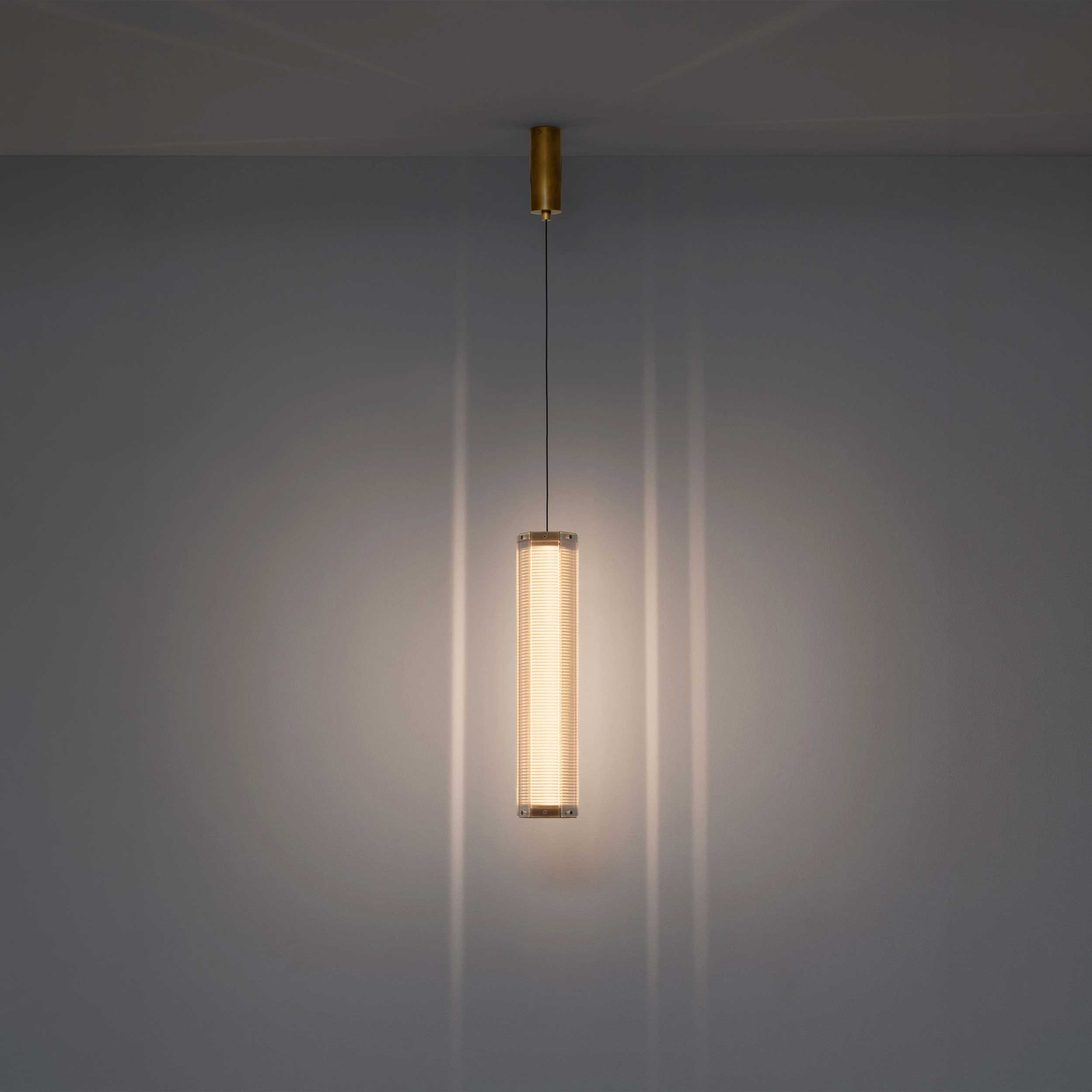 Nova Luce Essenzo Solo LED závesné svietidlo