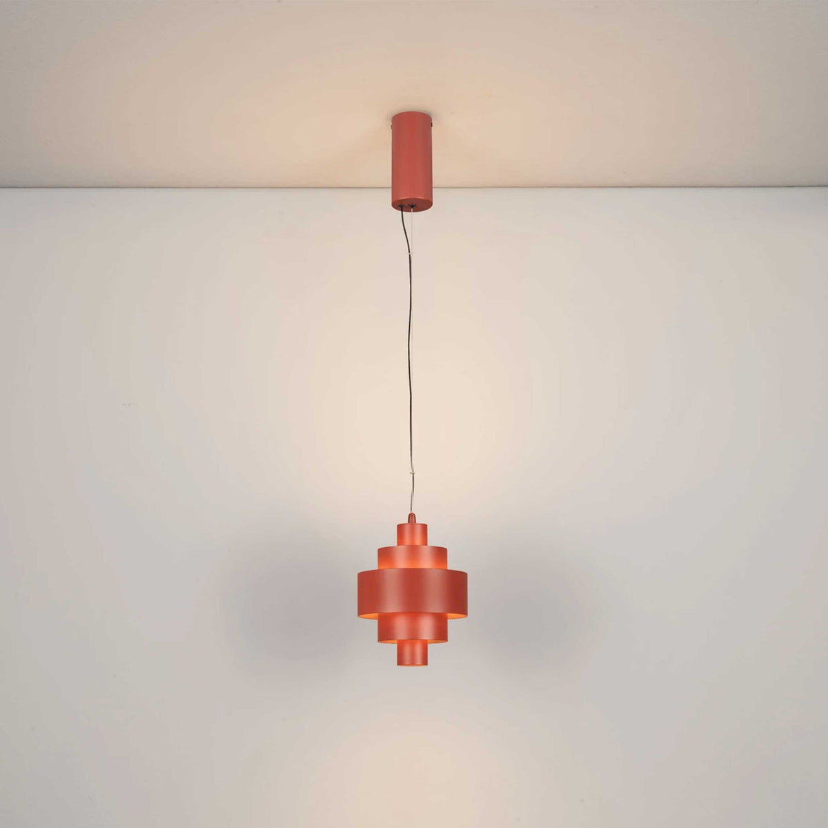 Nova Luce Zavesné LED svietidlo Mindy svietidlo