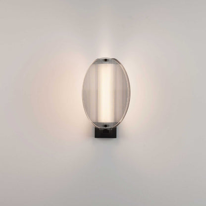 Nova Luce Noir LED nástenné svietidlo