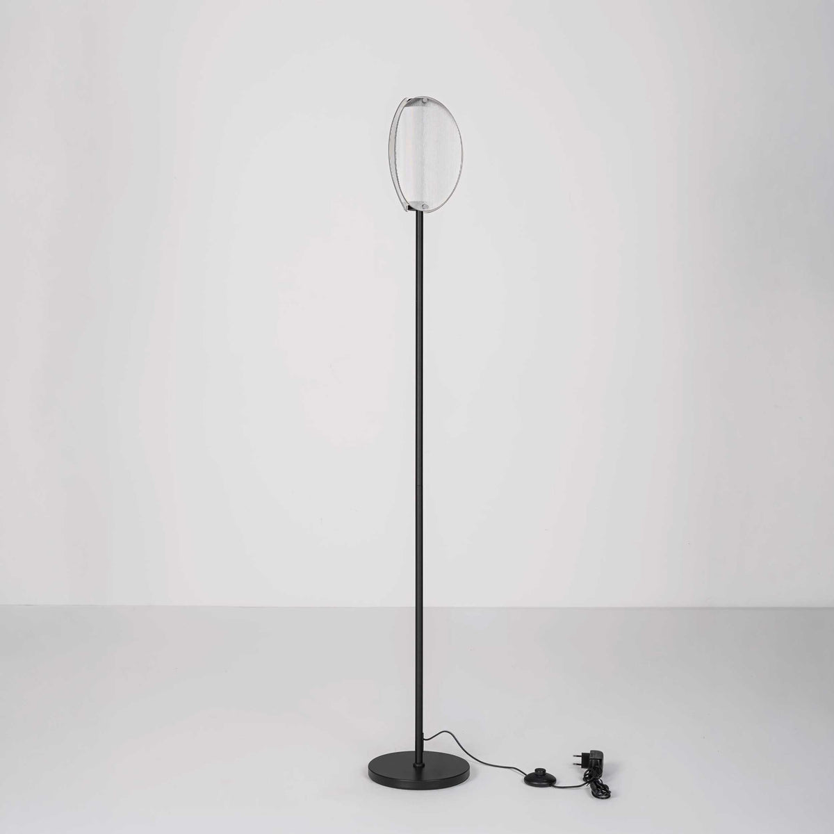 stojanová LED svietidlo Nova Luce Noir