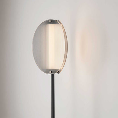 stojanová LED svietidlo Nova Luce Noir