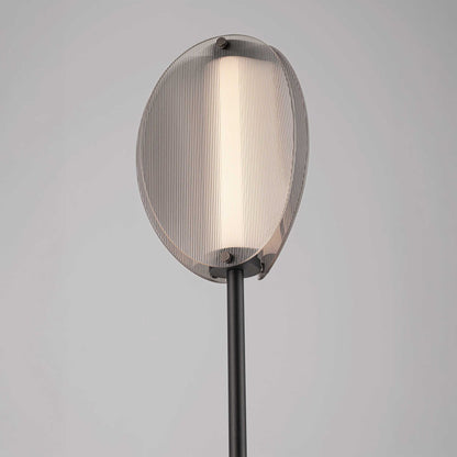 stojanová LED svietidlo Nova Luce Noir