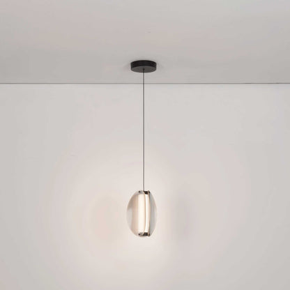 Nova Luce Noir LED závesné svietidlo