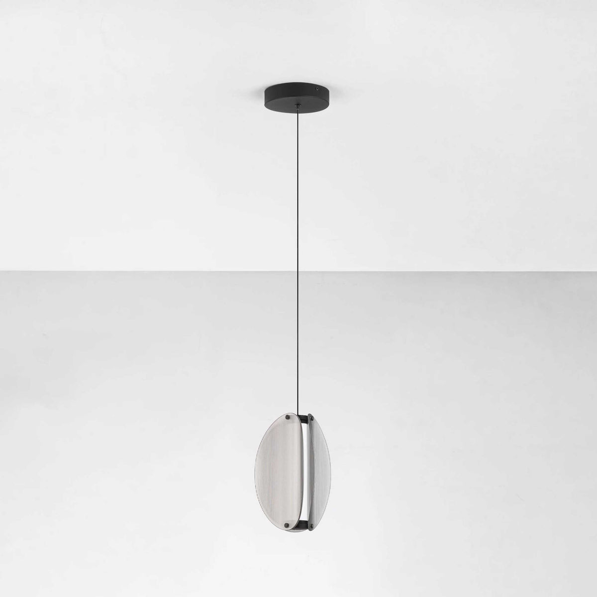 Nova Luce Noir LED závesné svietidlo