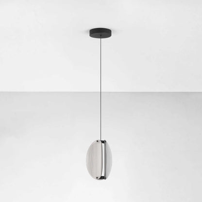 Nova Luce Noir LED závesné svietidlo