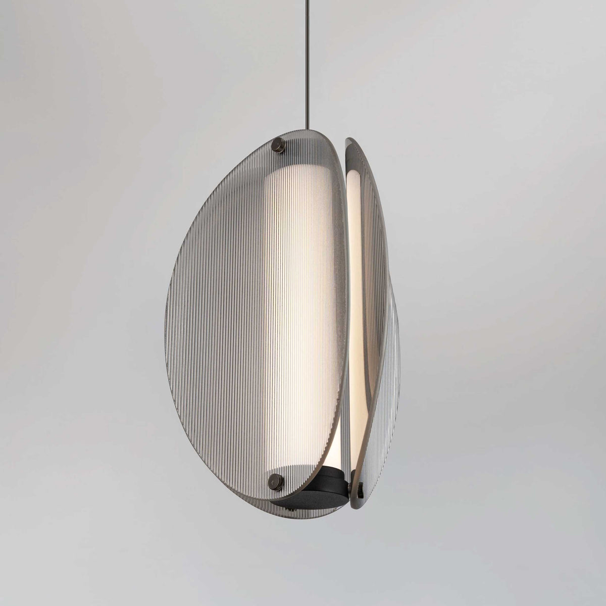 Nova Luce Noir LED závesné svietidlo