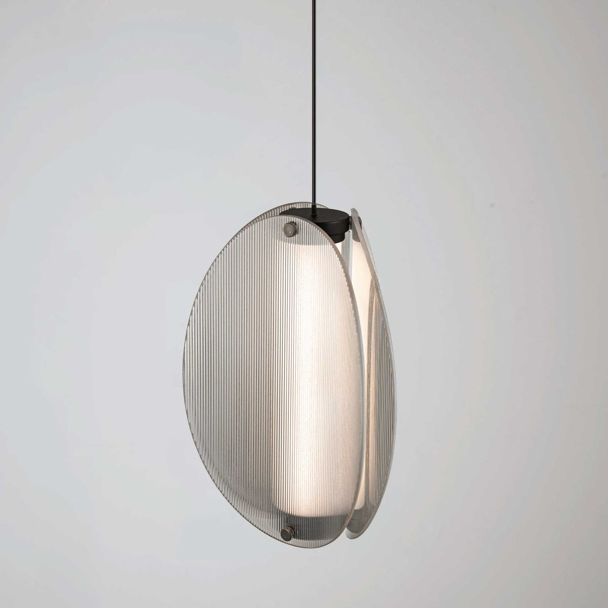Nova Luce Noir LED závesné svietidlo