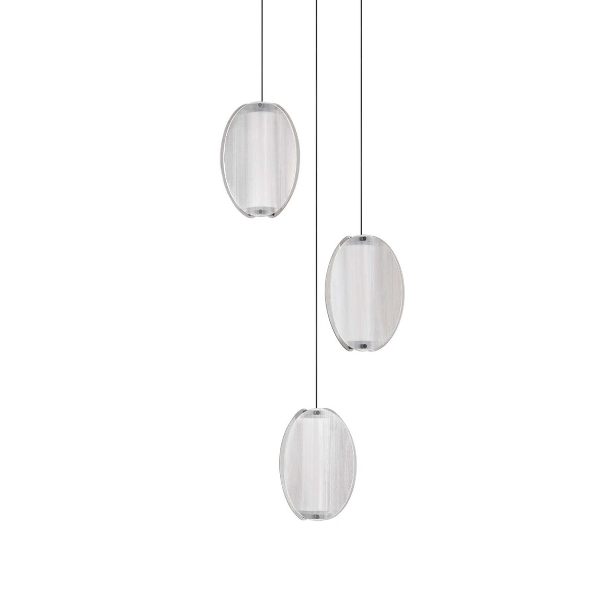 Závesné svietidlo Nova Luce Noir LED s vertikálnym smerom svietenia
