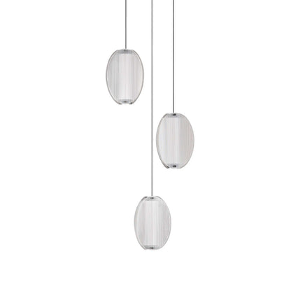 Závesné svietidlo Nova Luce Noir LED s vertikálnym smerom svietenia