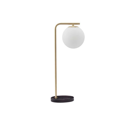 Nova Luce Alvarez E14 stolní svítidlo