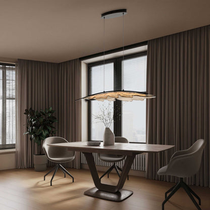 Nova Luce Amado LED závesné svietidlo