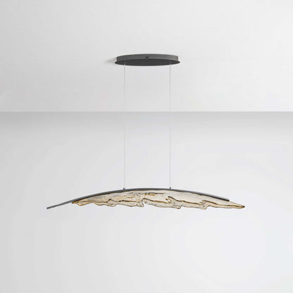 Nova Luce Amado LED závesné svietidlo