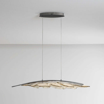 Nova Luce Amado LED závesné svietidlo