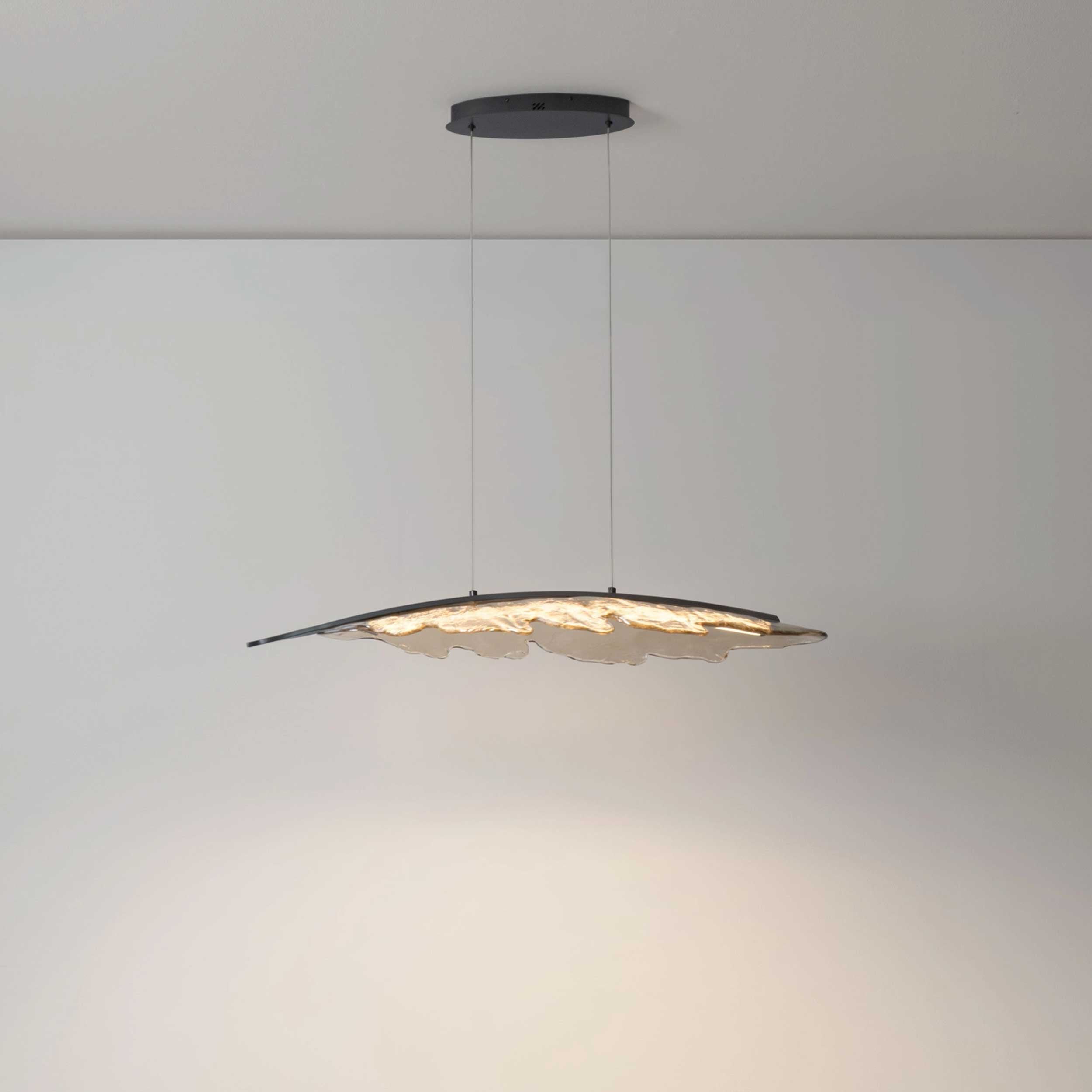 Nova Luce Amado LED závesné svietidlo