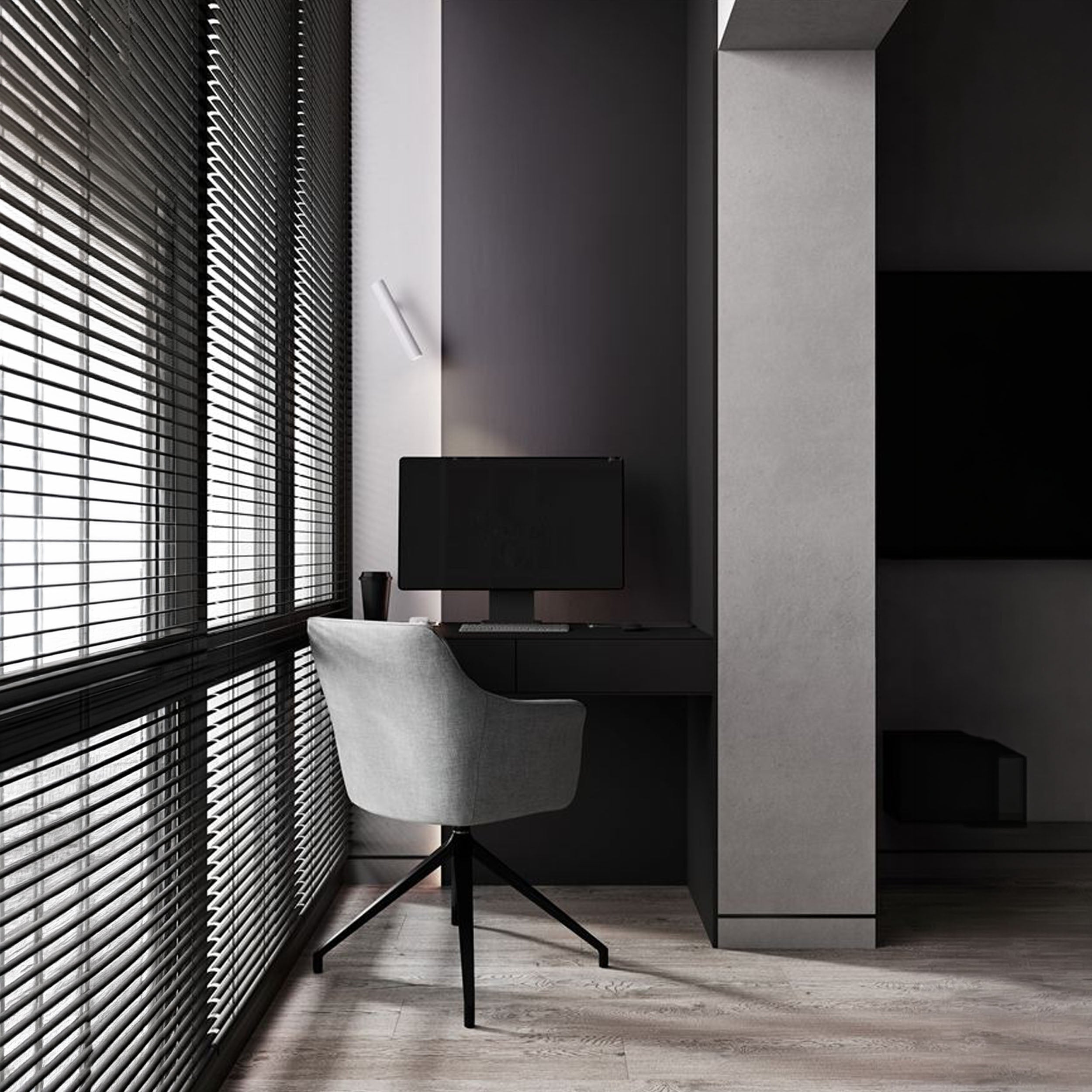 Nova Luce Arlo LED nástenné svietidlo