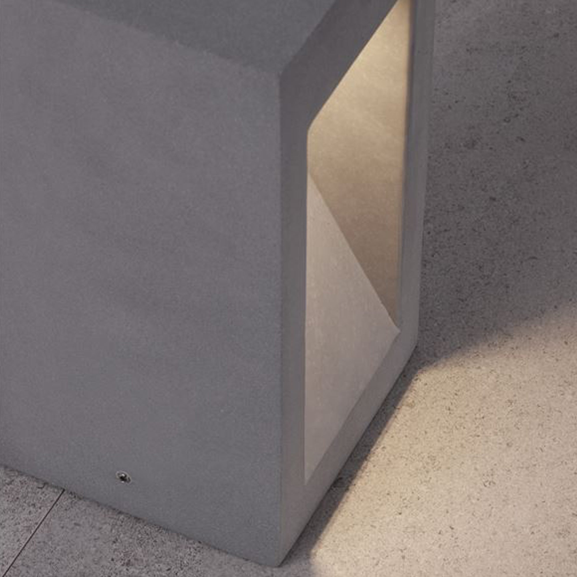 Nova Luce Barco LED sloupkové svítidlo IP65