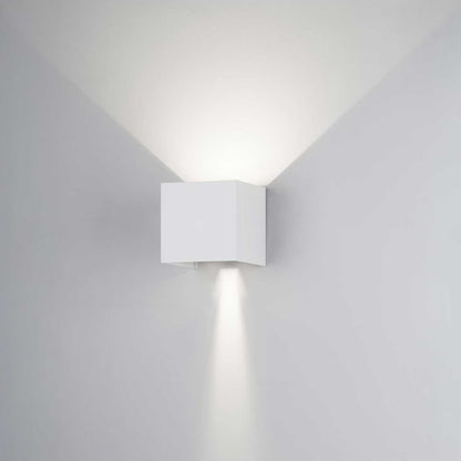 Nova Luce Como LED nástěnné svítidlo IP65