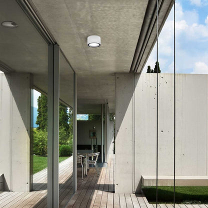 Nova Luce Focus GX53 stropní svítidlo IP54