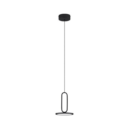 Nova Luce Gea S LED závěsné svítidlo