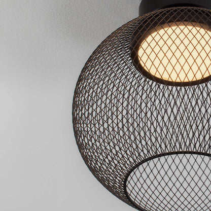 Nova Luce Kinetic LED přisazené stropní svítidlo