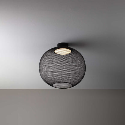 Nova Luce Kinetic LED přisazené stropní svítidlo