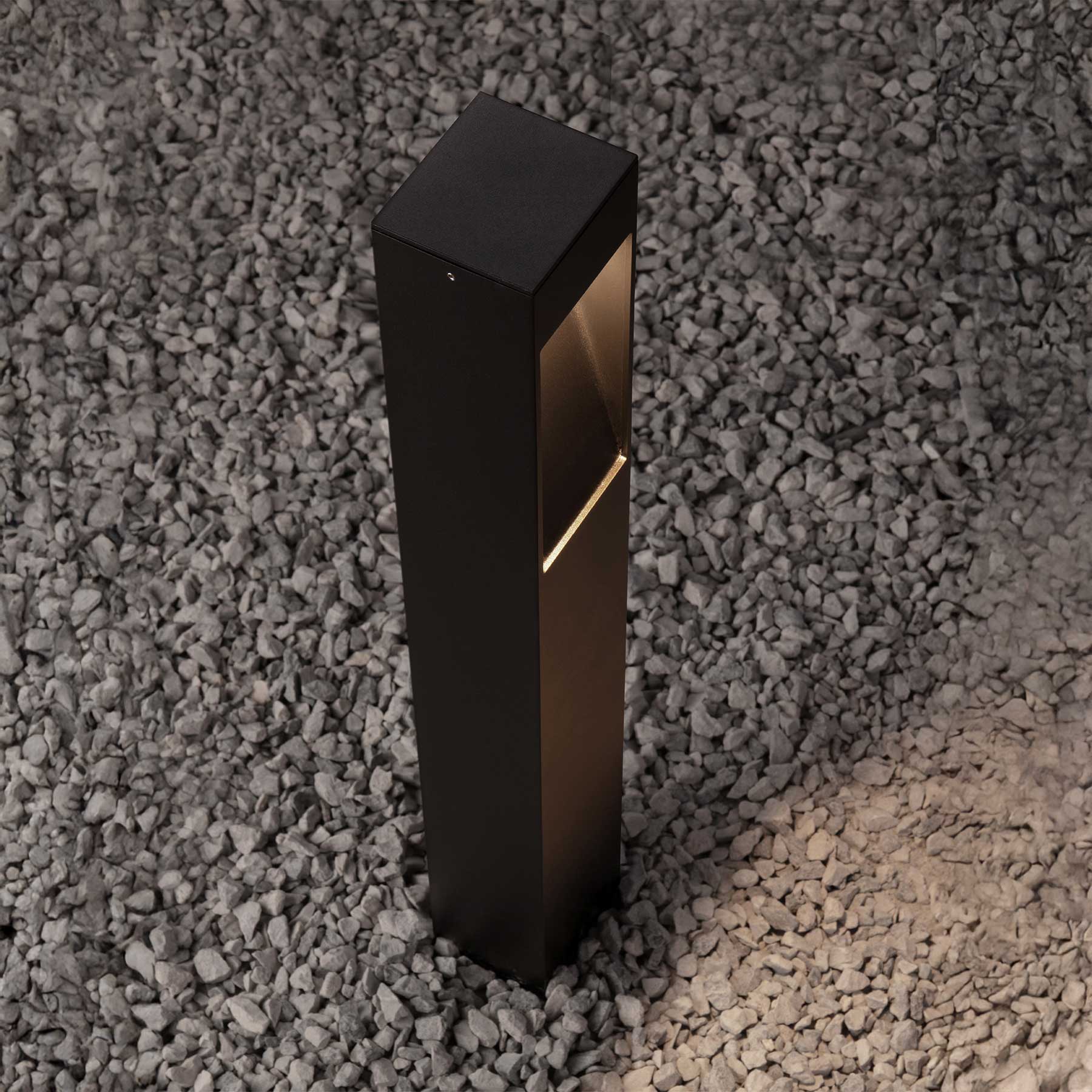 Nova Luce Maddi LED sloupkové svítidlo IP65