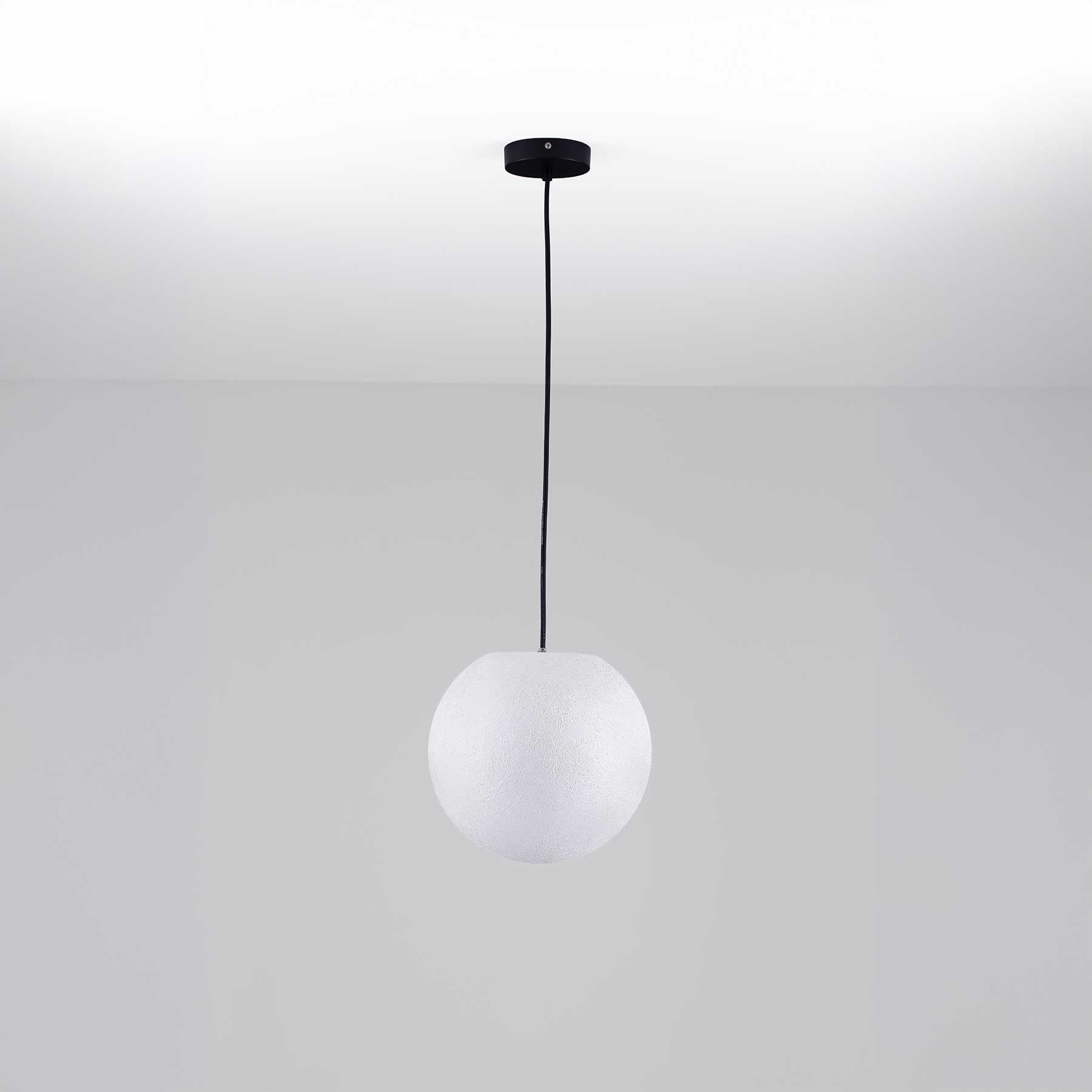 Nova Luce Moon E27 závěsné svítidlo IP65