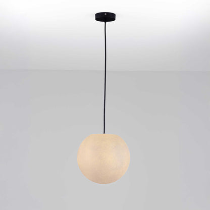 Nova Luce Moon E27 závěsné svítidlo IP65