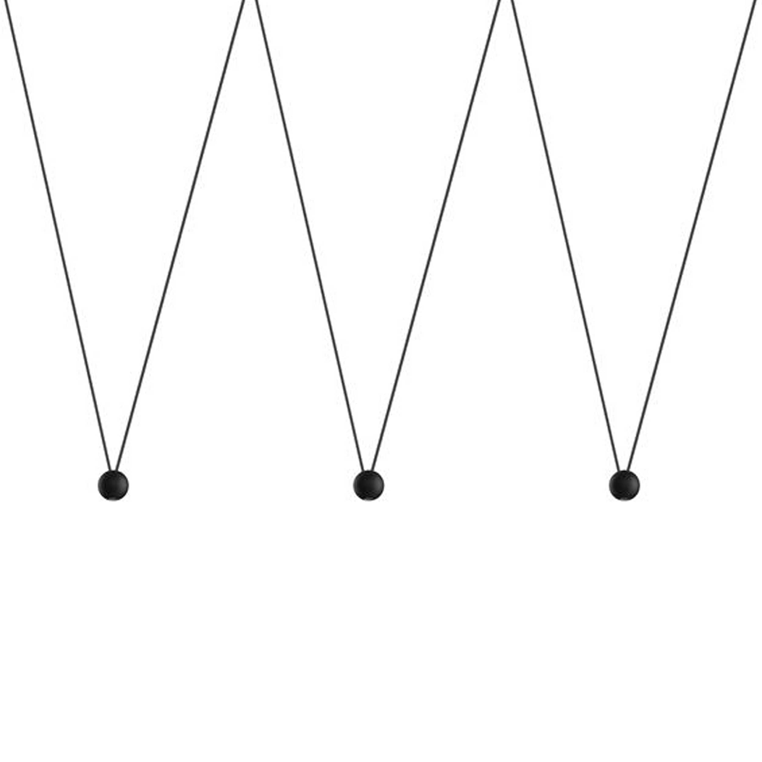 Nova Luce Nocci LED závesné svietidlo