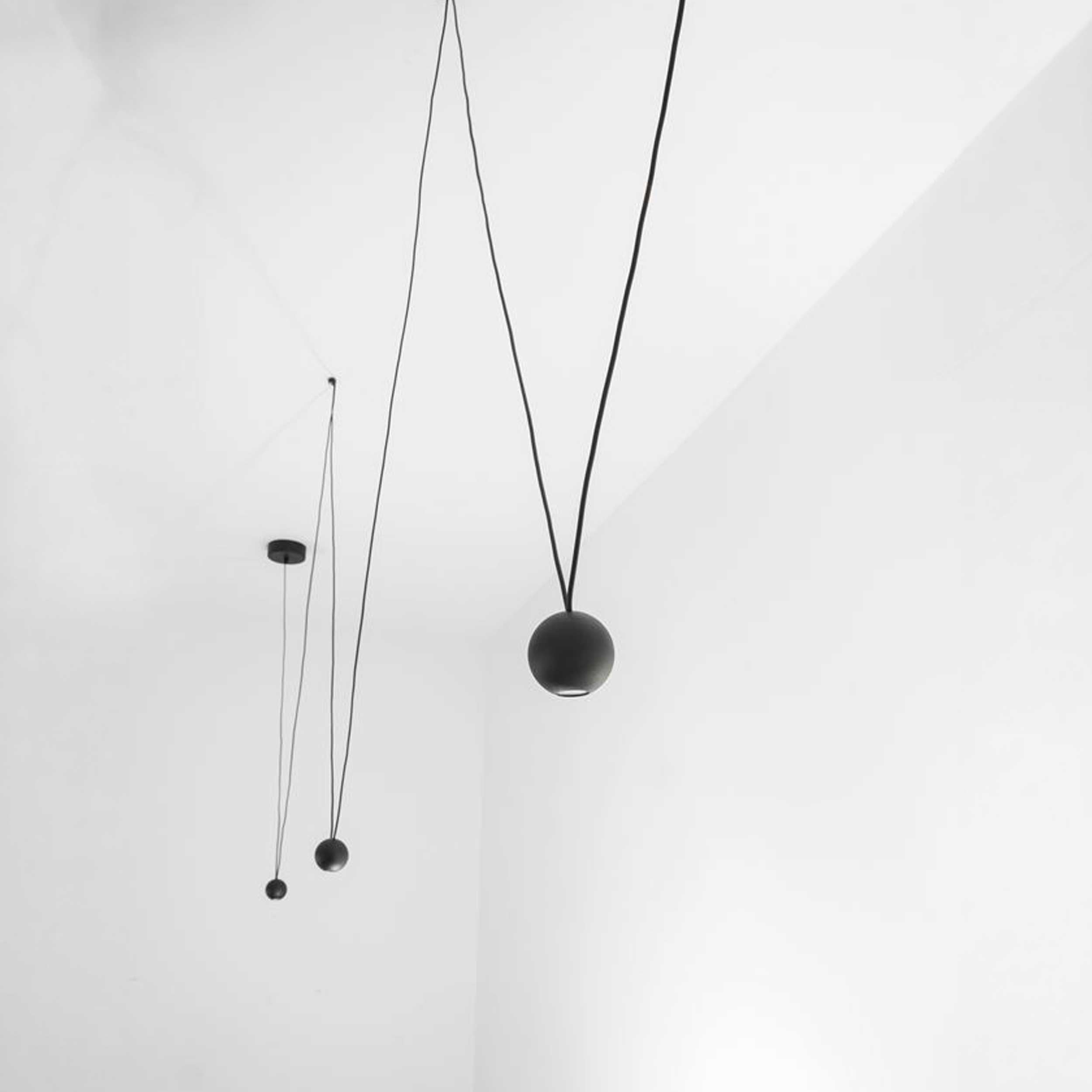 Nova Luce Nocci LED závesné svietidlo