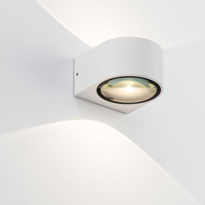Nova Luce Opera LED nástěnné svítidlo IP54