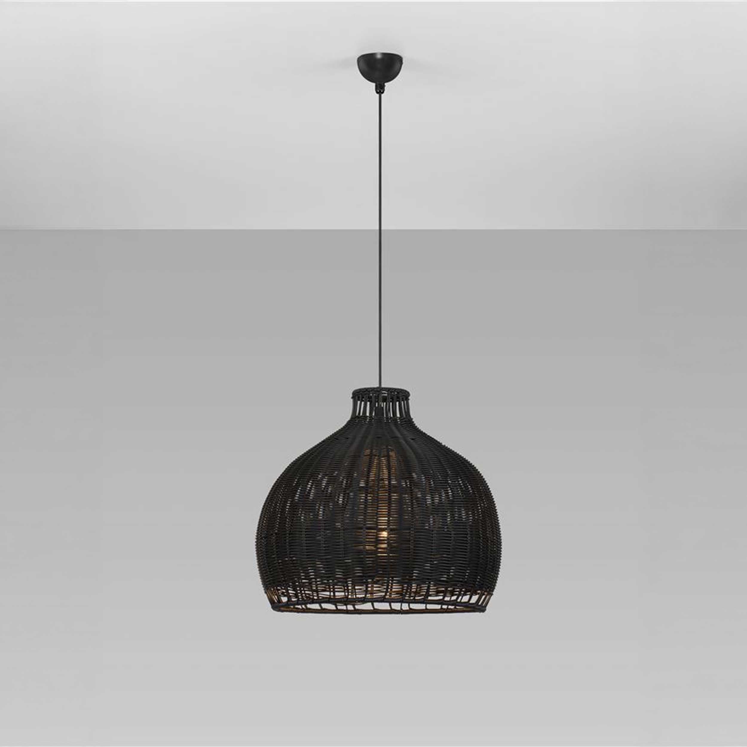 Závesné svietidlo Nova Luce Obbit E27