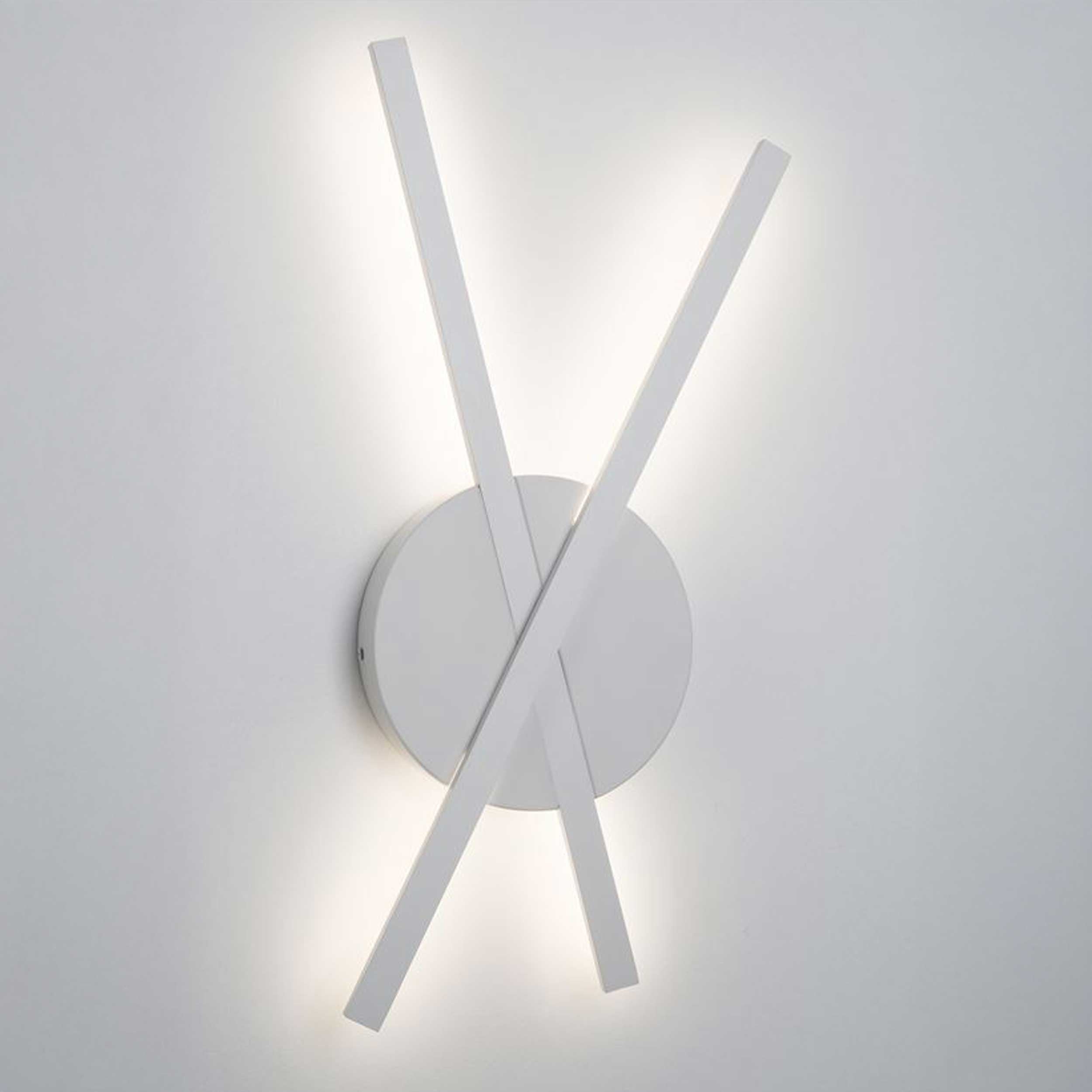 Nástenné svietidlo Nova Luce Reslin LED