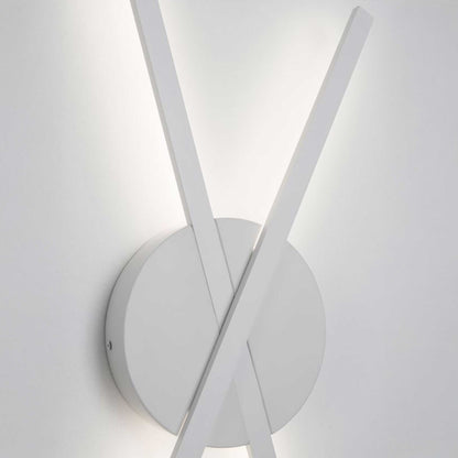 Nástenné svietidlo Nova Luce Reslin LED